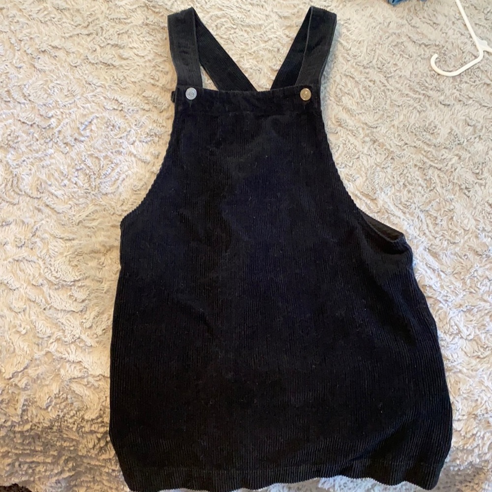 Overall dress